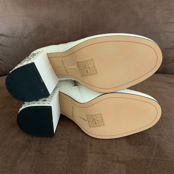 Off-White Olin Dolce Vita Boot Size 7 - Picture 4 of 4